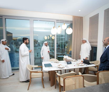 Diyar Al Muharraq Announces the Launch of Al Naseem New Villas Design